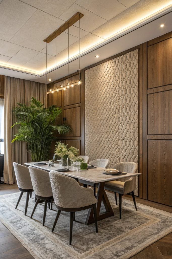 dinning area